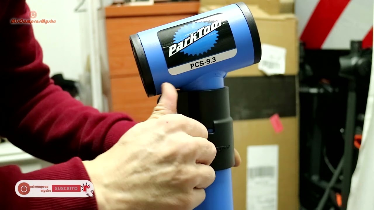 Park tool PCS 9.3 La herramienta indispensable para tu bici.