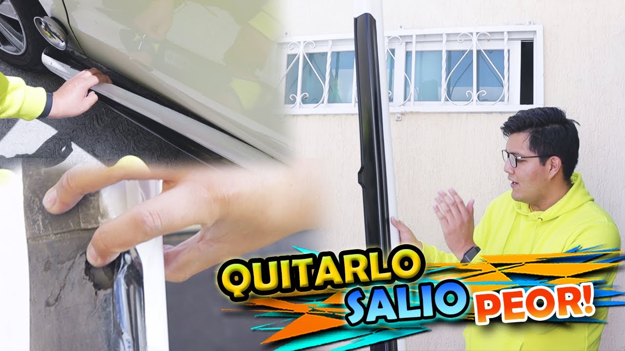El MEJOR KIT de Estribos y Faldones para tu coche | Fibra de Vidrio Vs Poliuretano | Livander