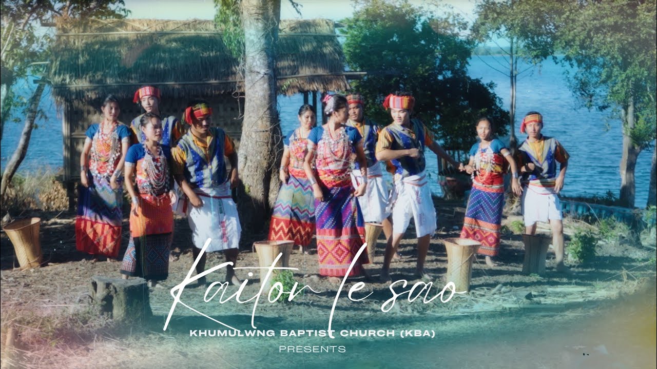 Kaitor Le Sao|| O Bayarok|| Official Kokborok gospel music Video|| KBC