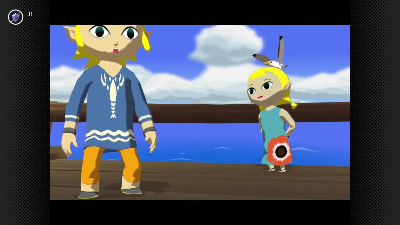 The Legend of Zelda: The Wind Waker