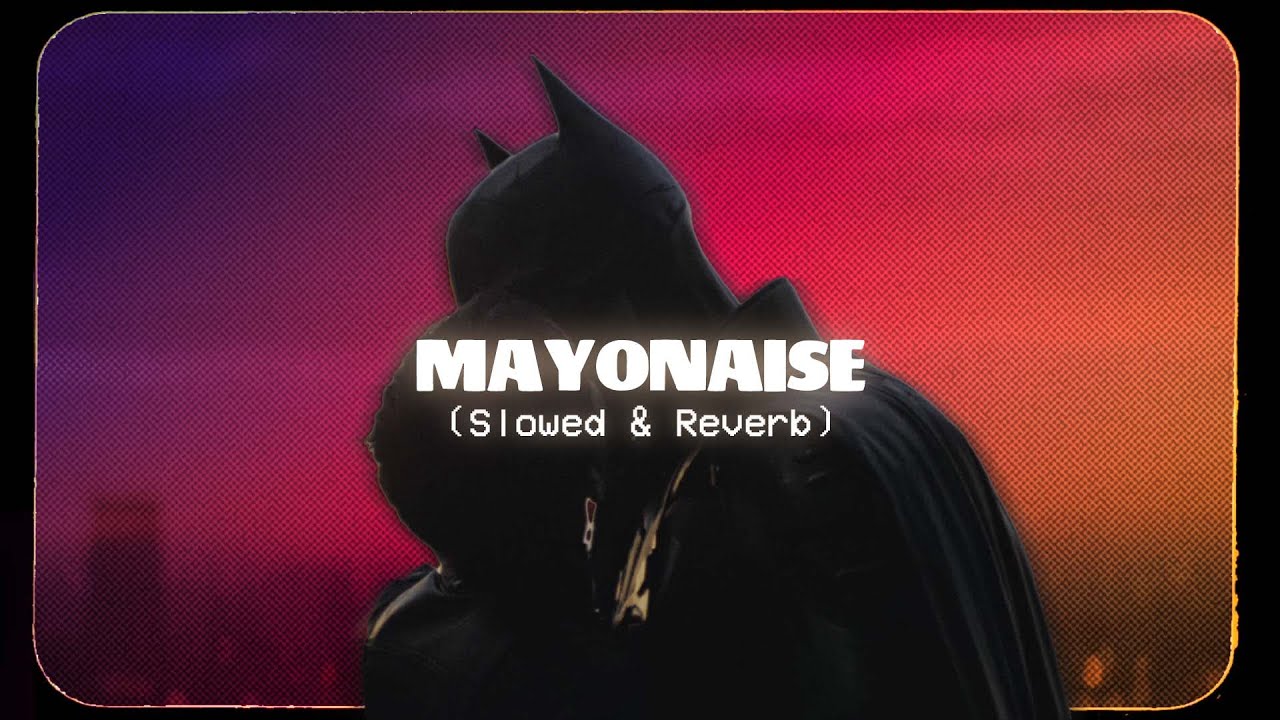 The Smashing Pumpkins - Mayonaise (slowed and reverb)