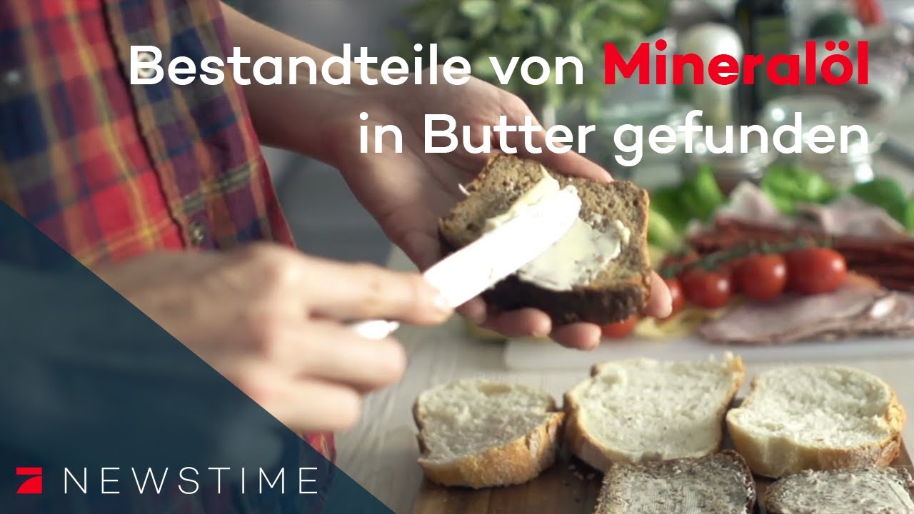 VERNICHTENDES URTEIL: 17 von 20 Butter-Marken erhalten die Note mangelhaft