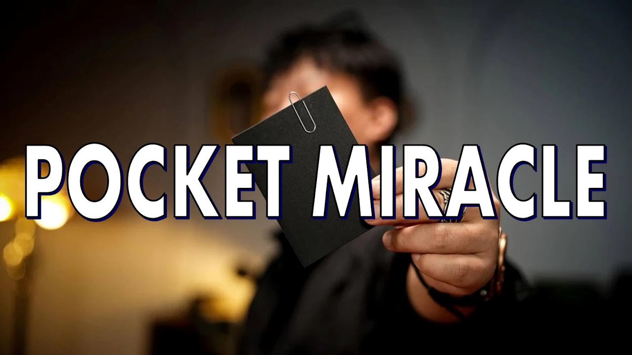 Обзор игры Magic Review - Pocket Miracle от TCC