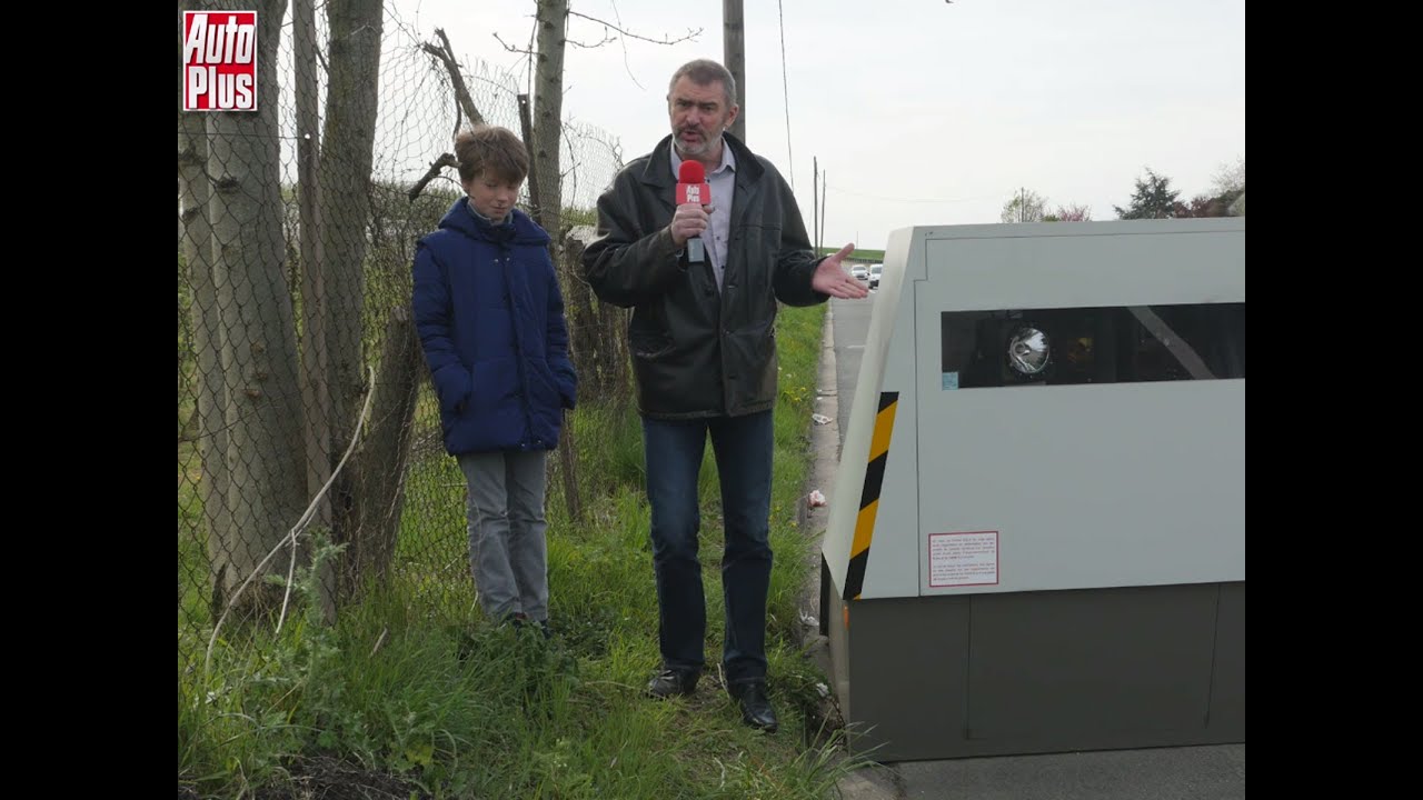 Vidéo exclusive : radars autonomes dangereux !