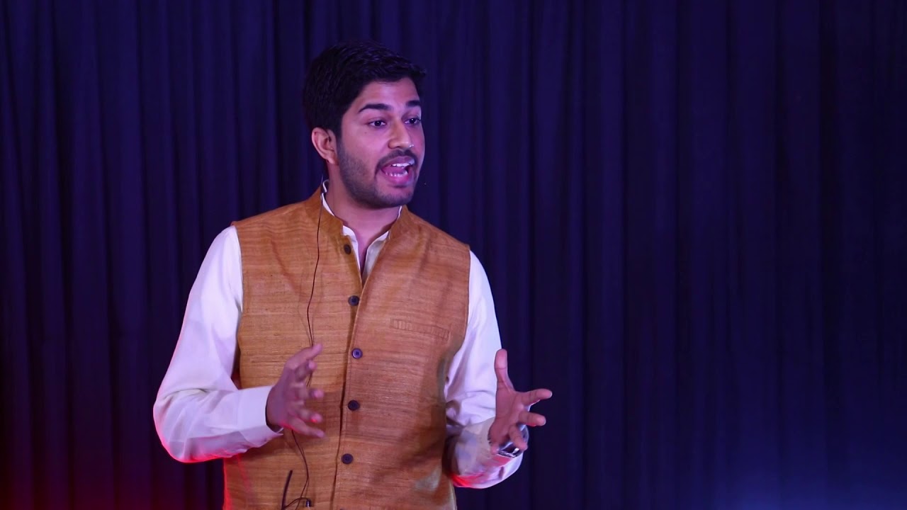The invisible social power of technology | Vivan Marwaha | TEDxFIIB