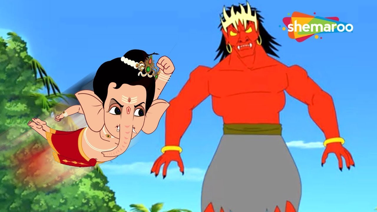 बाल गणेश जी की कहानिया | Bal Ganesh And Friends From Zeba - Episode – 06 | Shemaroo Kids Hindi