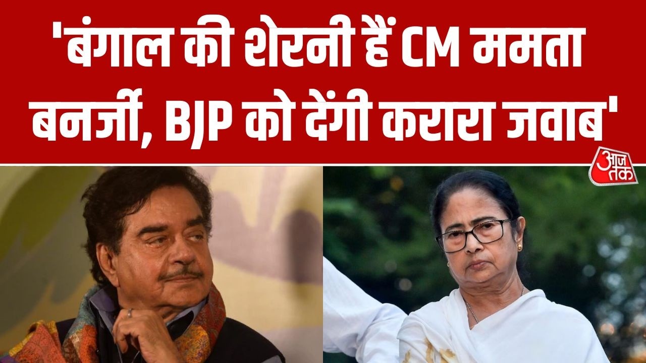 ANI 01 Shatrughan Sinha