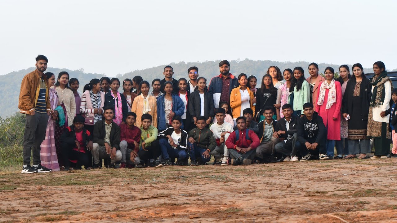 A School Trip to Netarhat || VLOG 1 || DAY 1 || NVS