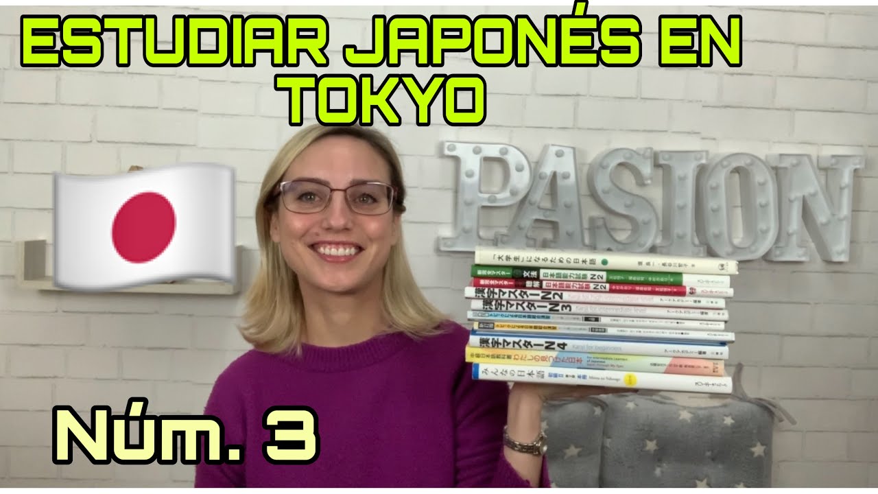 Cómo es ESTUDIAR JAPONÉS en JAPÓN | Este es mi Japón