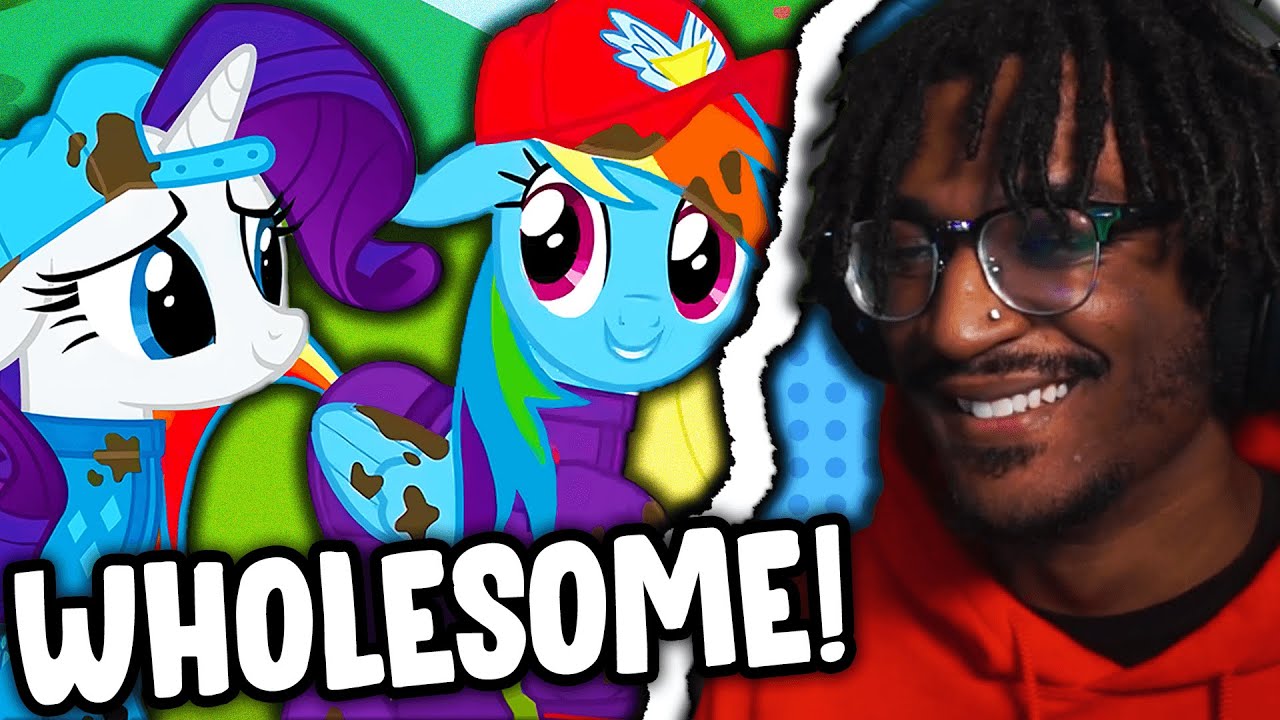 THE WHOLESOME EPISODE! | My Little Pony: FiM Season 6 Ep 13-14 REACTION |