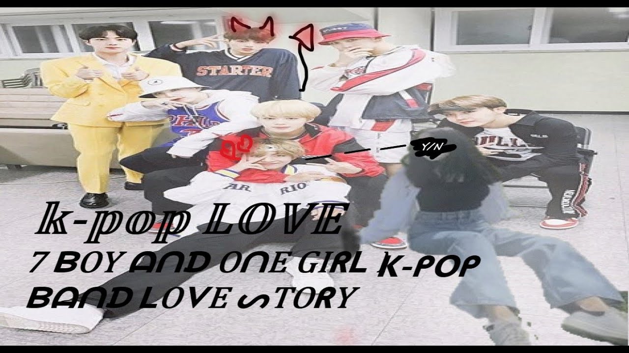 K pop LOVE bts ff oneshot KTH #kth #bts