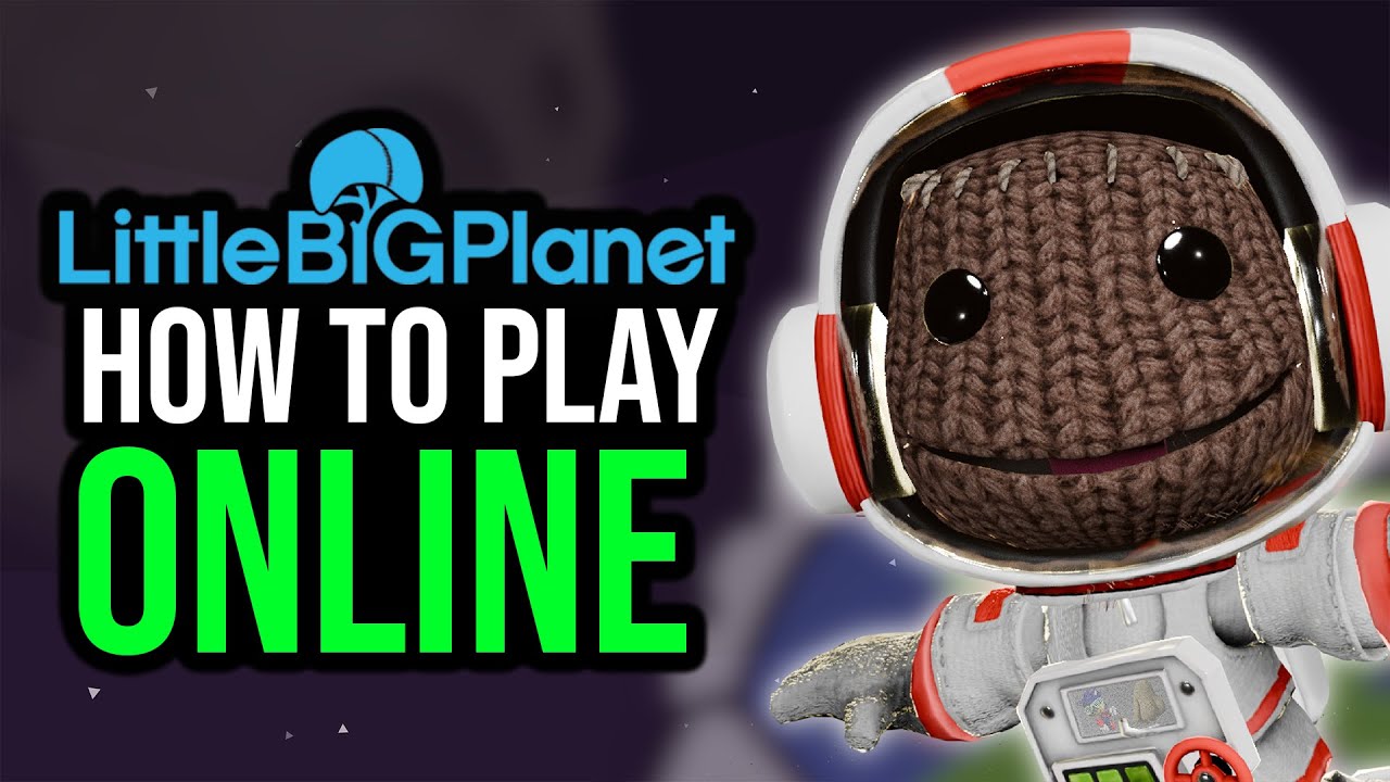 How to Play LittleBigPlanet Online AFTER Server Shutdown! | Refresh / Bonsai Custom Servers