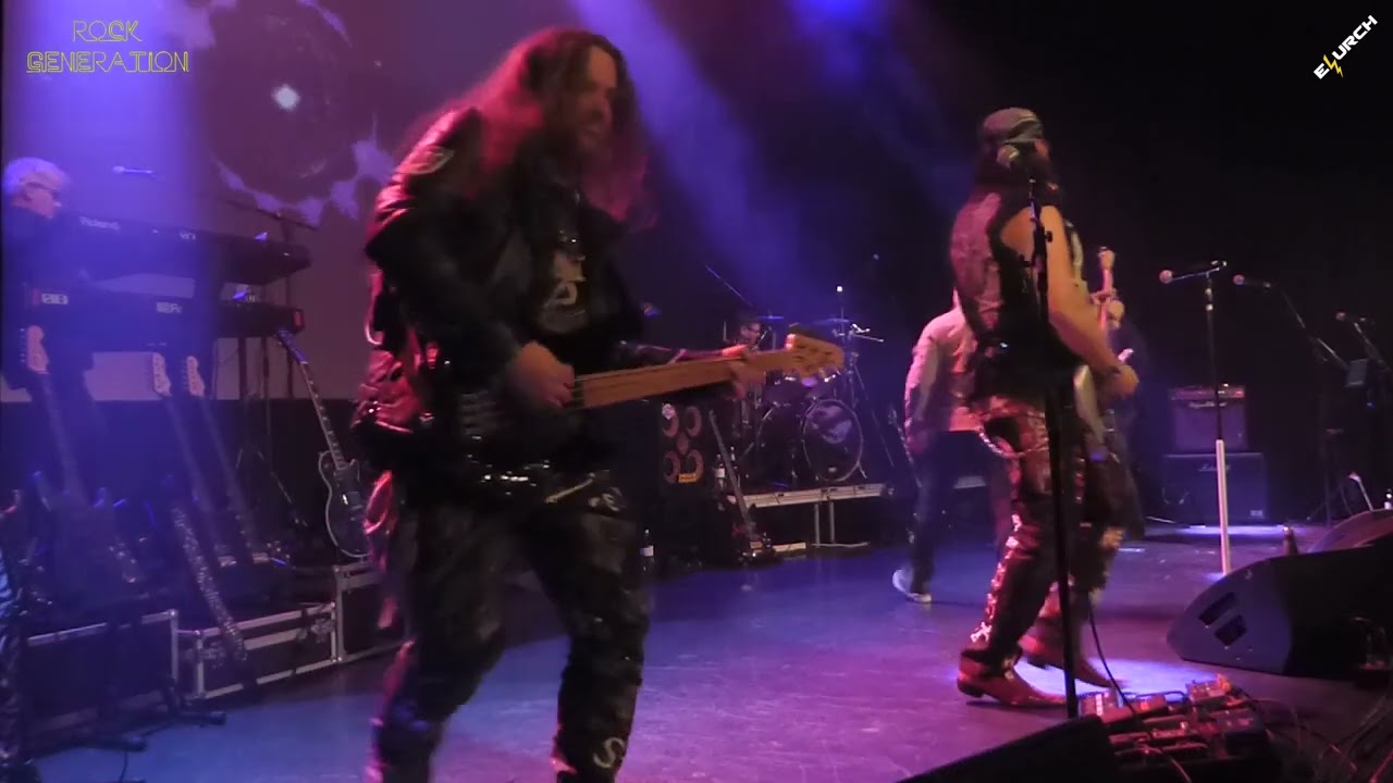 ROCK GENERATION - *Runaway* - Orpheum Wien 20.05.2023