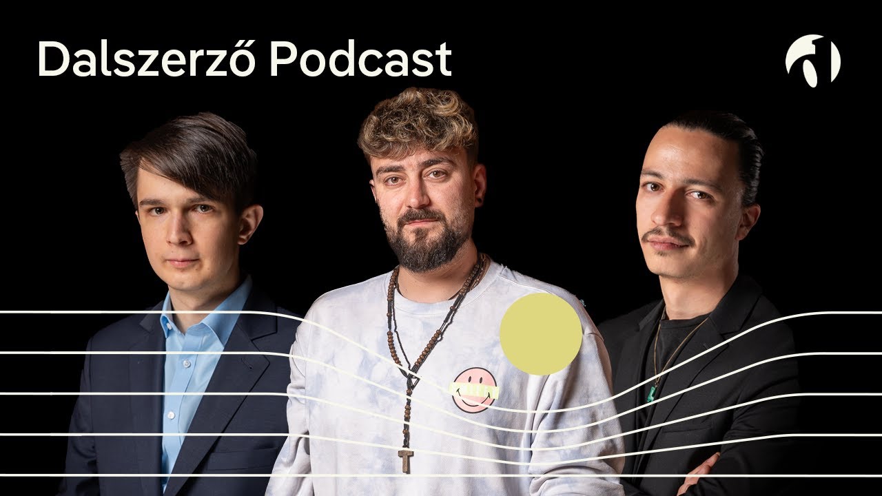 &Uacute;jfajta polg&aacute;rosod&aacute;sra van sz&uuml;ks&eacute;g &ndash; Alin Nicuta, Ol&aacute;h Kriszti&aacute;n, Papp M&aacute;ty&aacute;s // Dalszerző Podcast