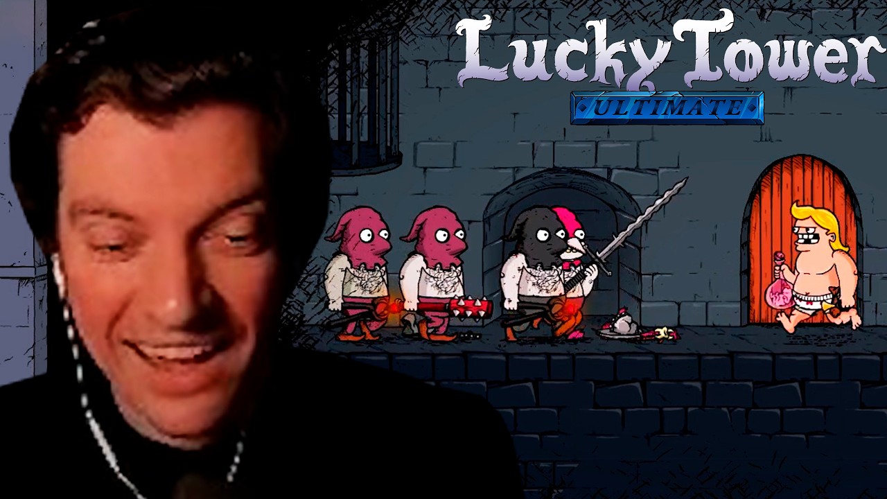 Гитман знакомится с Lucky Tower