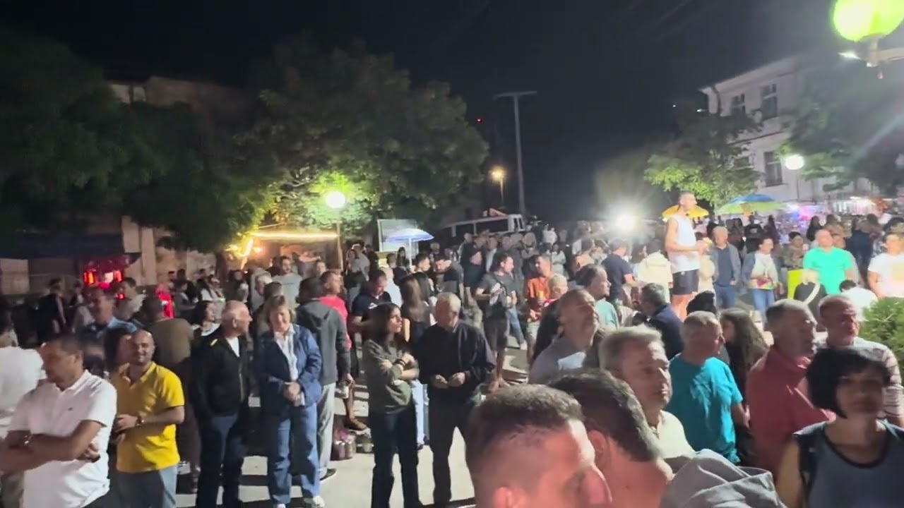 ПРЕСПА ЉУБОЈНО 01.08.2025