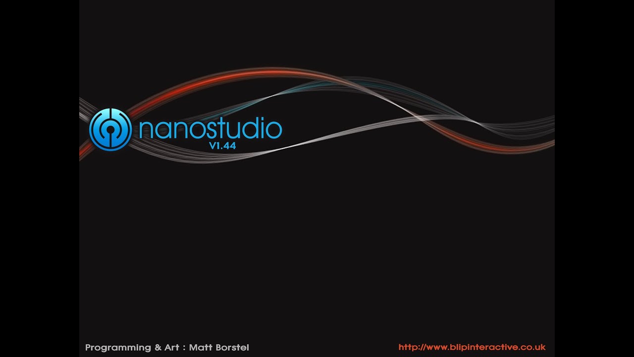 Nanostudio -  minimal (demo)