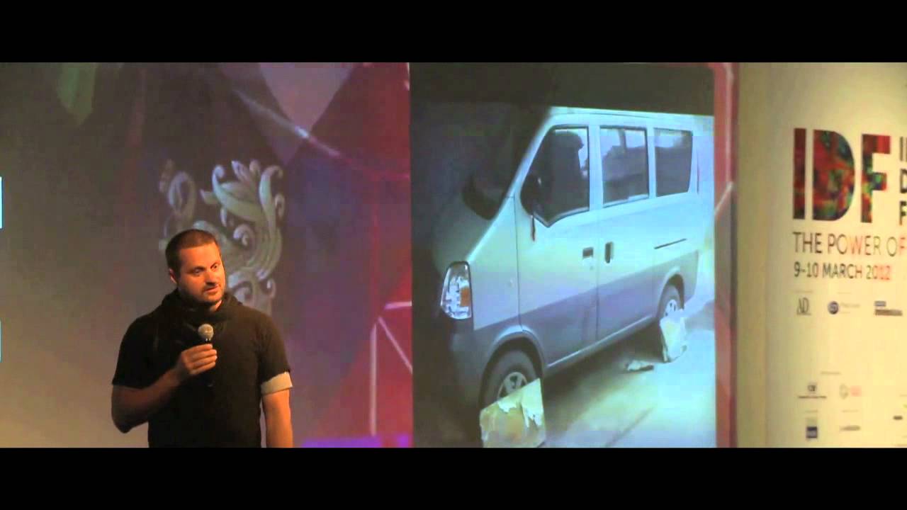 Jan Chipchase: The Ethics of Creativity