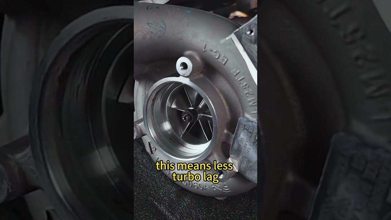 What Is a Hybrid Turbo? | The Future of Power!