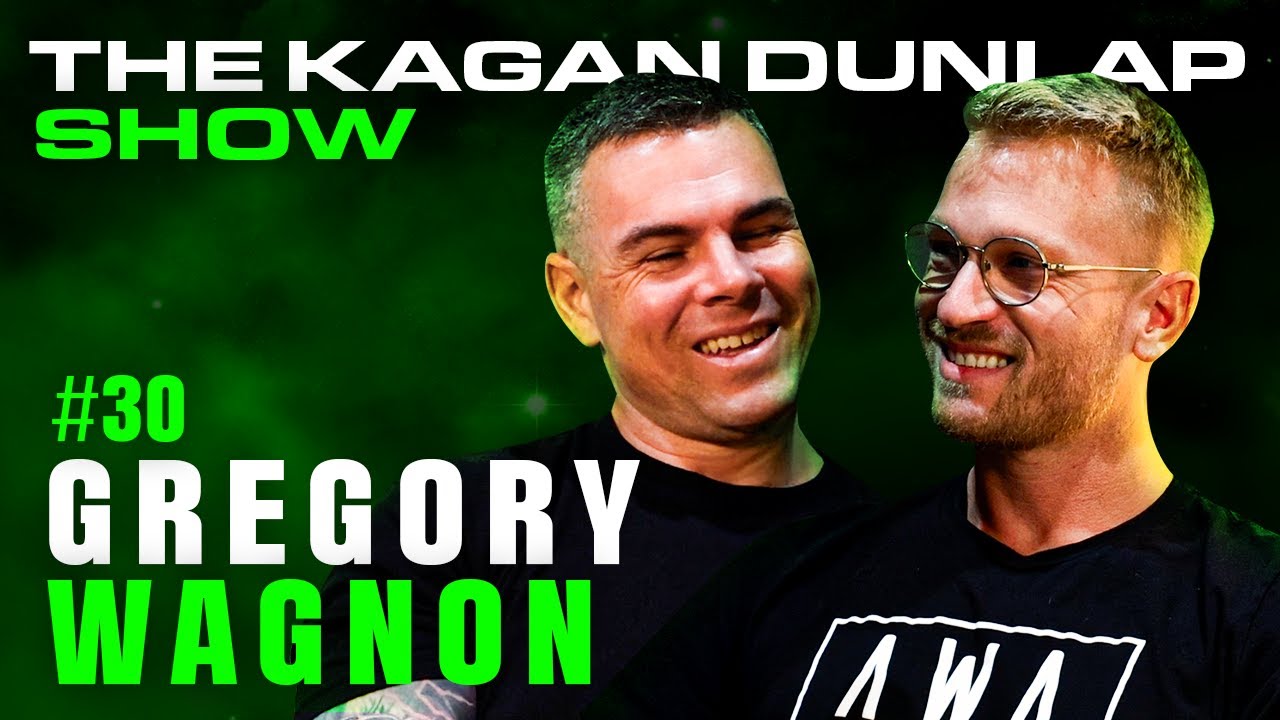 A Marine Combat Veteran's New Found Purpose Through Faith | Gregory Wagnon | Kagan Dunlap Show #30