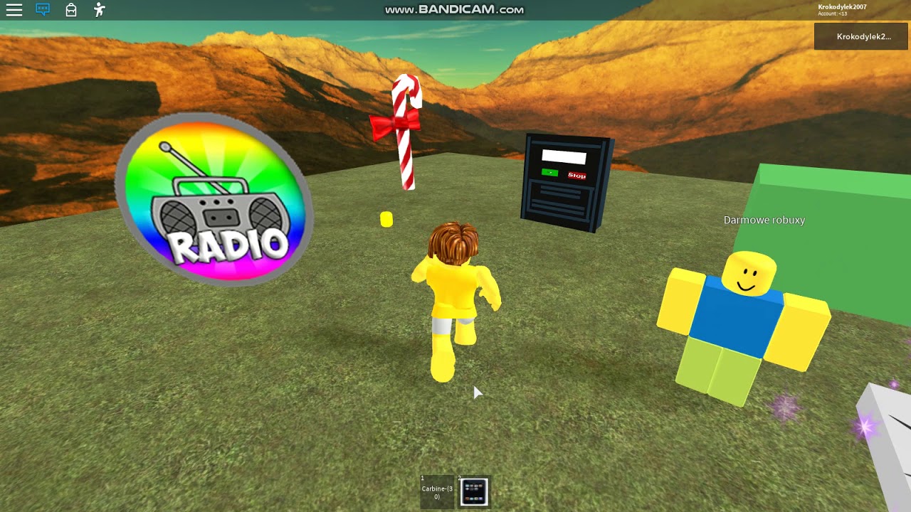 Roblox #7 Ta gra daje darmowe robuxy?!