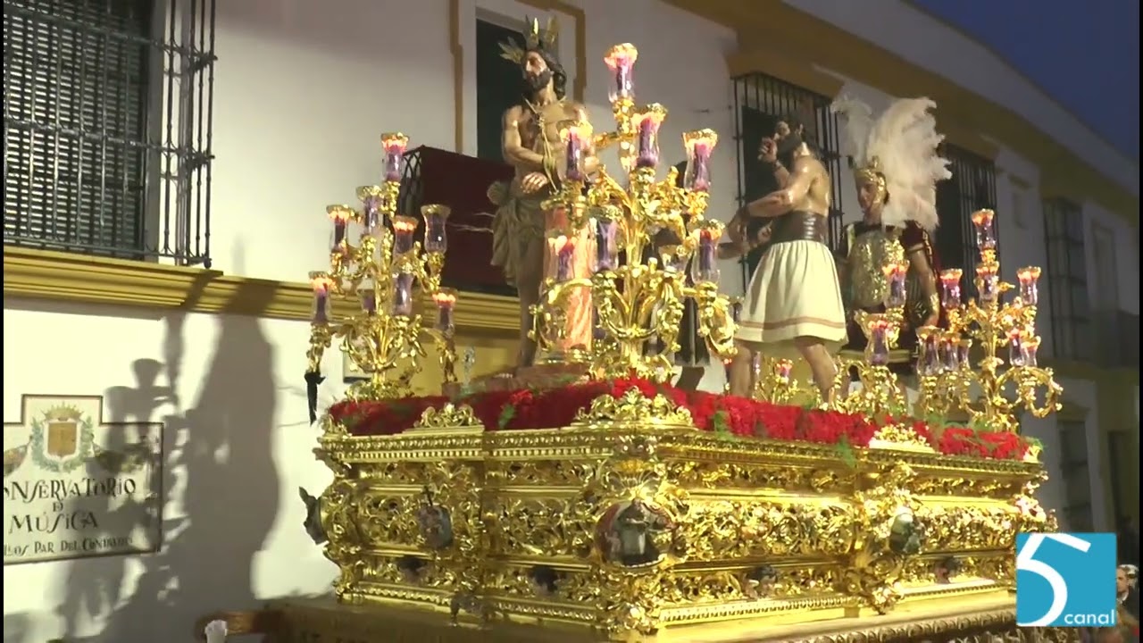 MIÉRCOLES SANTO 2025 - HDAD DE LA COLUMNA