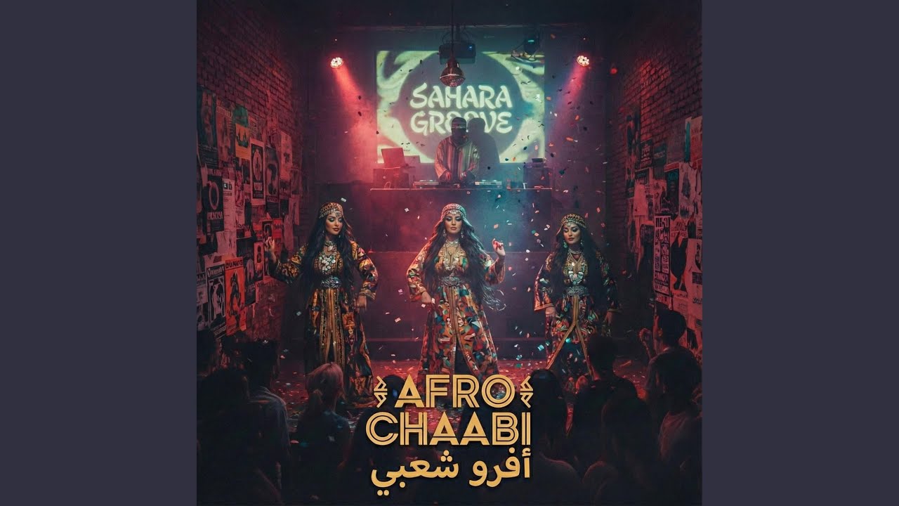 Afro Chaabi أفرو شعبي