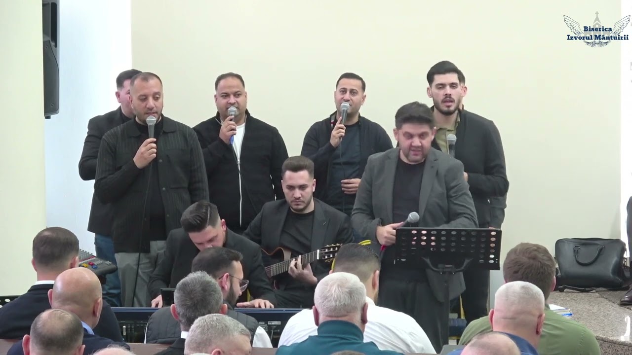 Grupul de Lauda BIM - Muzica Crestina