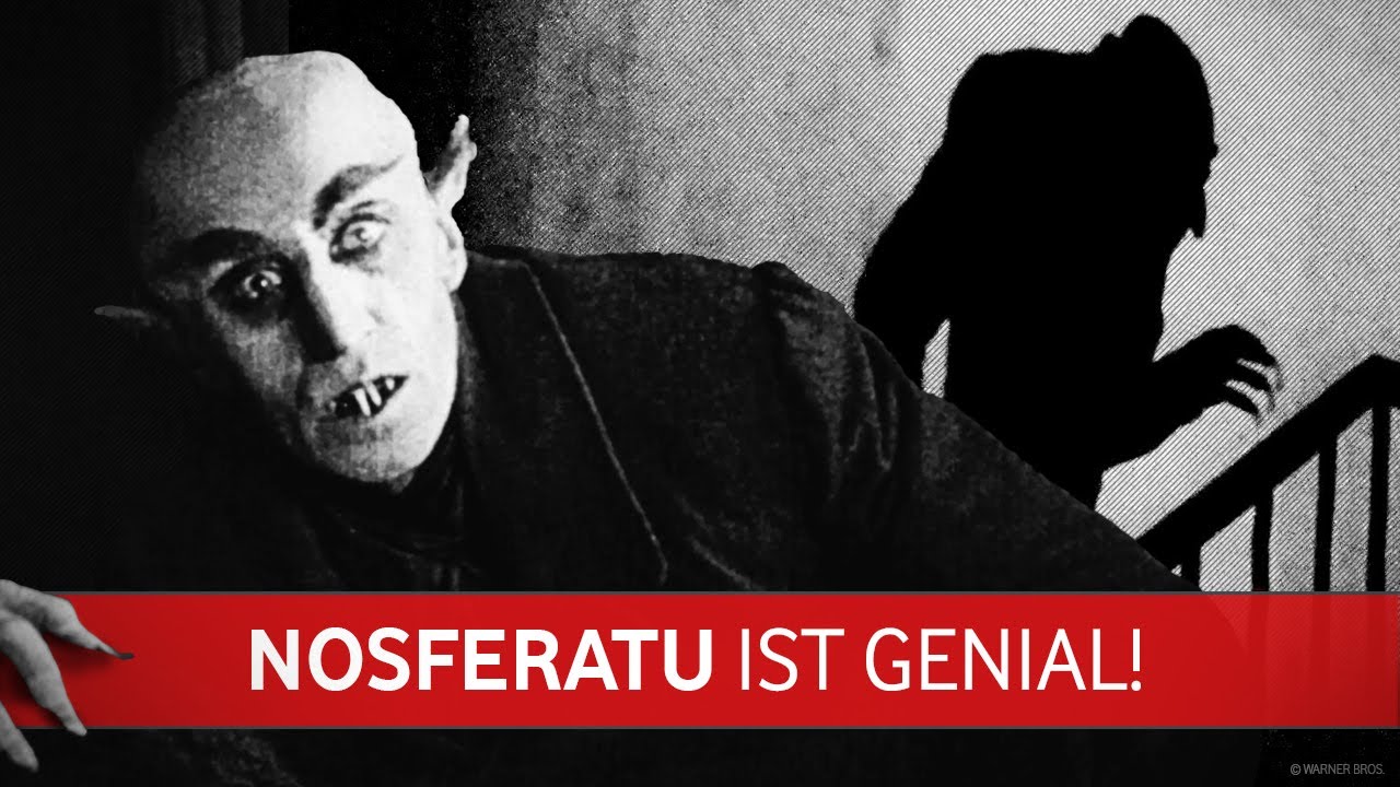 Danach siehst du NOSFERATU mit anderen Augen
