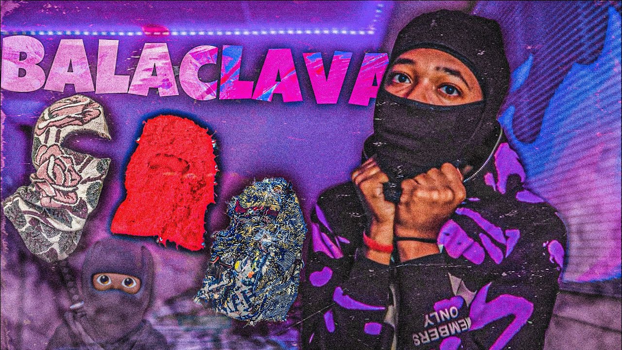 BEST PLACES TO GET BALACLAVAS/ SKI MASKS⭐️🔥| DESTRUKTIVE, CARHARTT,, GRAILED ,ETC
