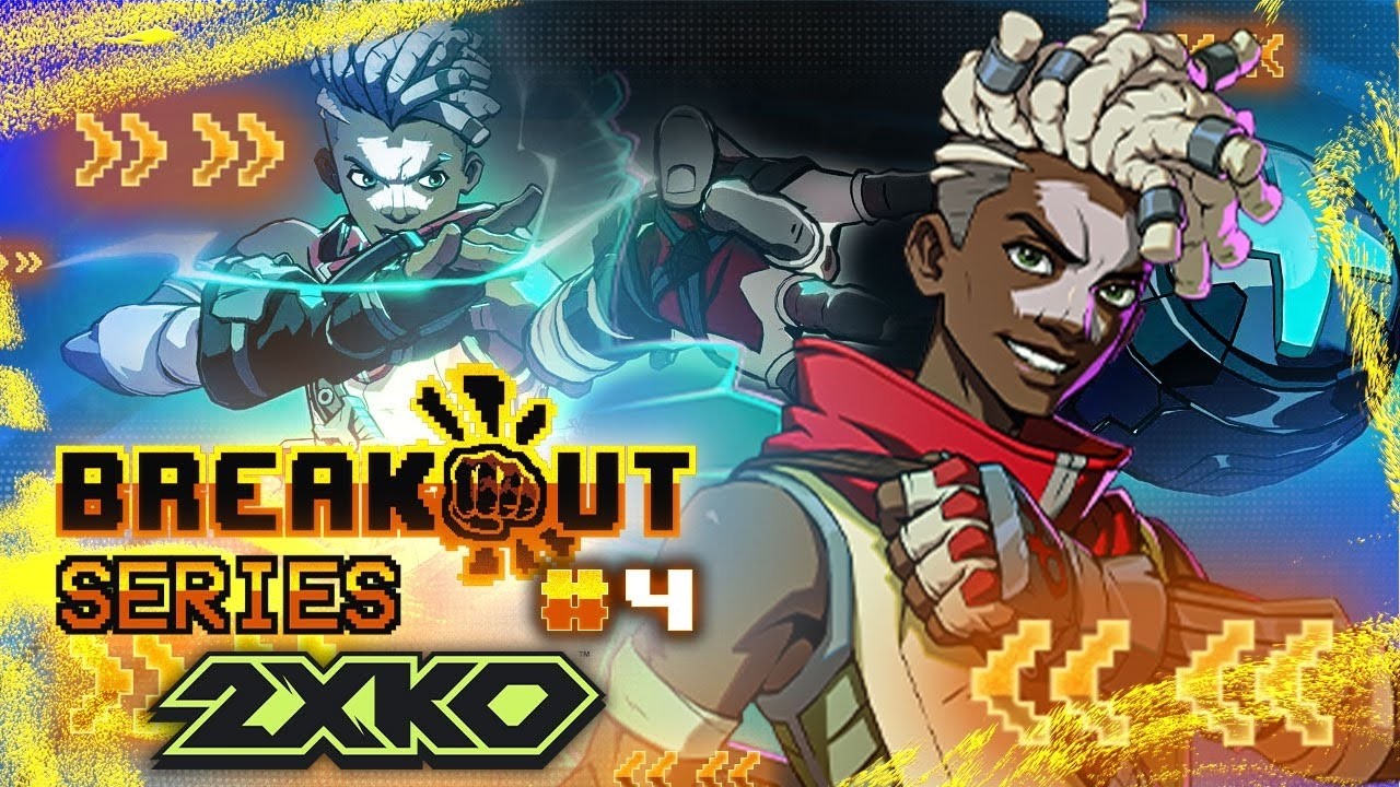 POOLS & TOP 8 | Breakout Series: 2XKO | Week #4