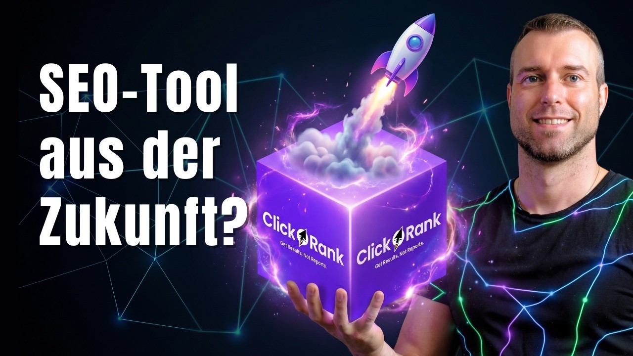 ClickRank 👉 KI-SEO-Tool im Test (2026)