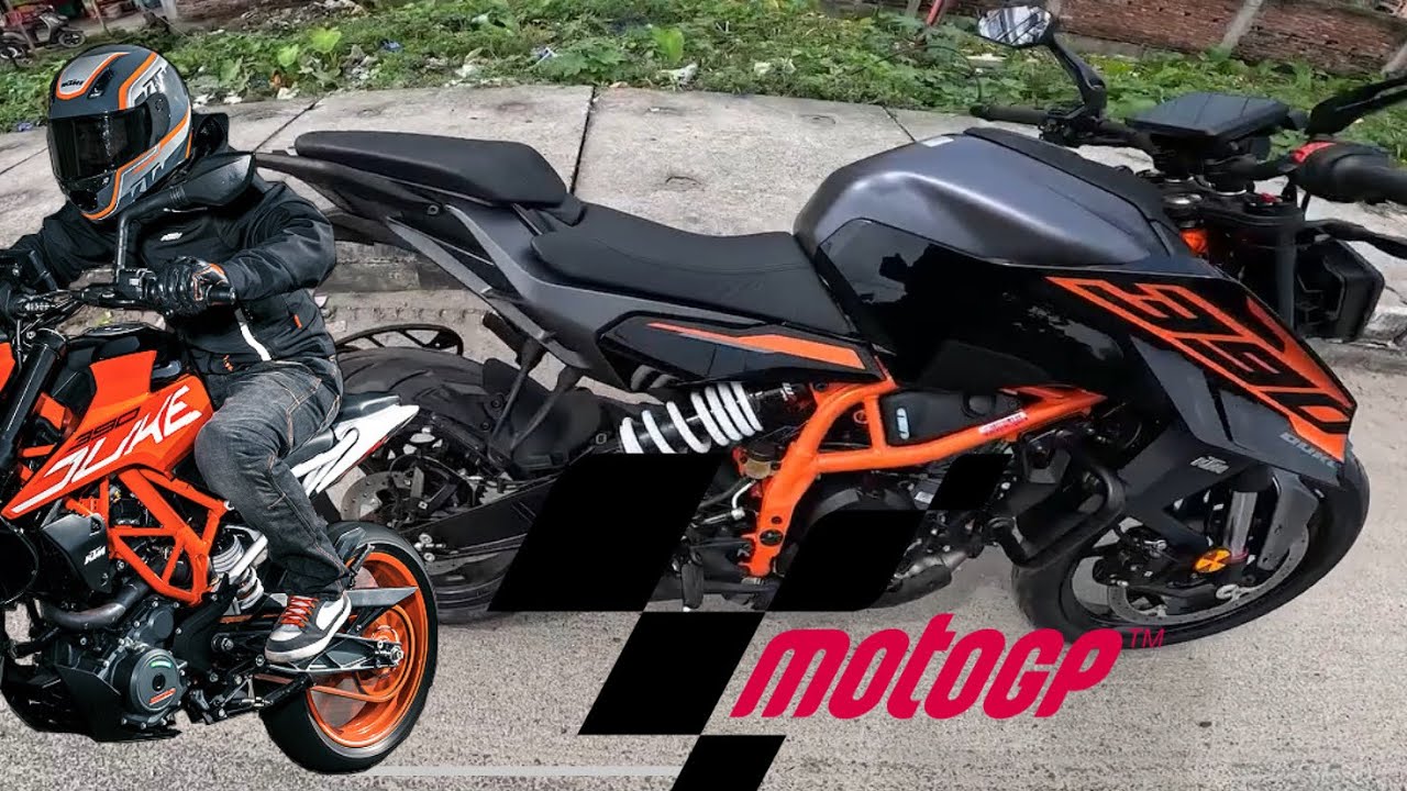 KTM Duke 390  🚀🚀monster 