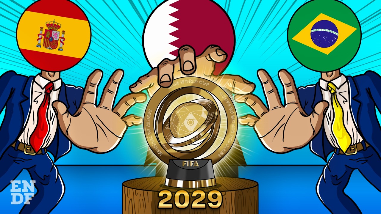 Por Qué TODOS Quieren el Próximo Mundial de Clubes