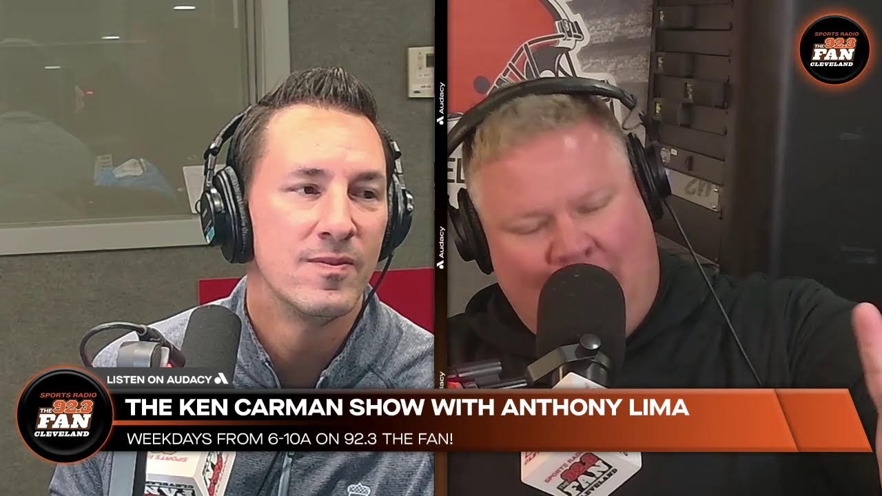 92.3 The Fan Daily Livestream