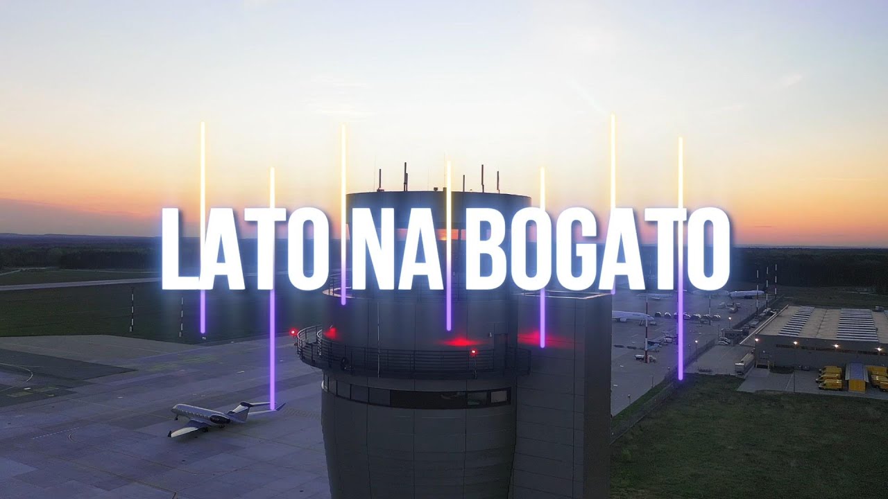 Lato na bogato z Katowice Airport