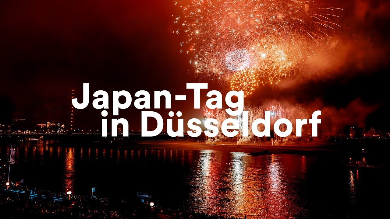 22. Japan-Tag Düsseldorf 2025 (Vibe Teaser)