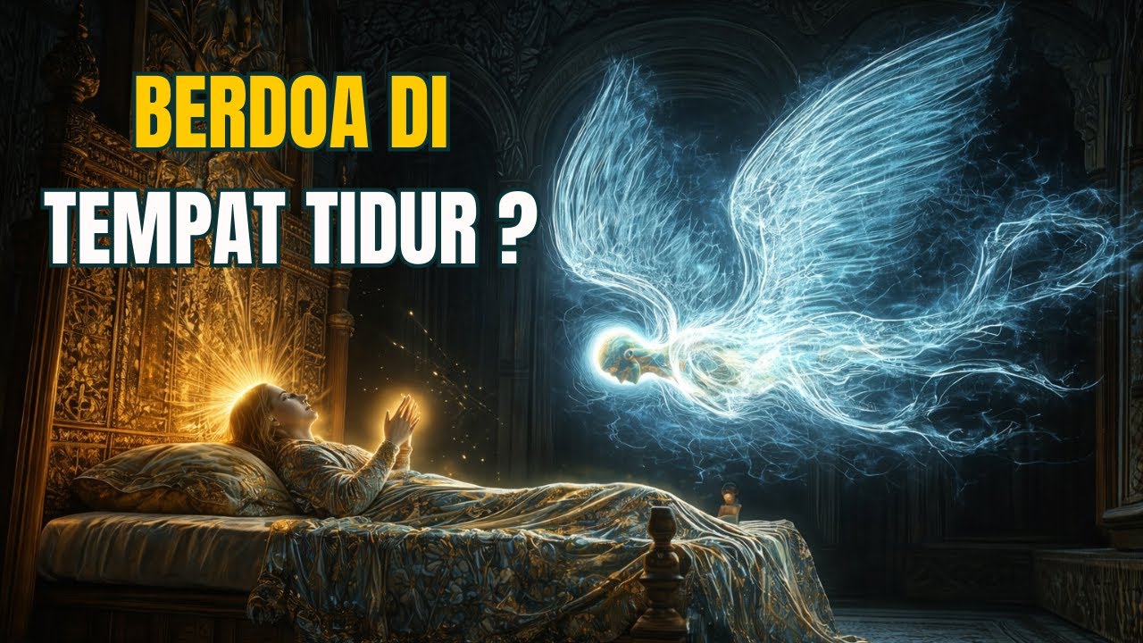 Apa Yang Terjadi Ketika Anda Berdoa Sambil Berbaring — Apa Kata Alkitab | Hikmat Alkitabiah