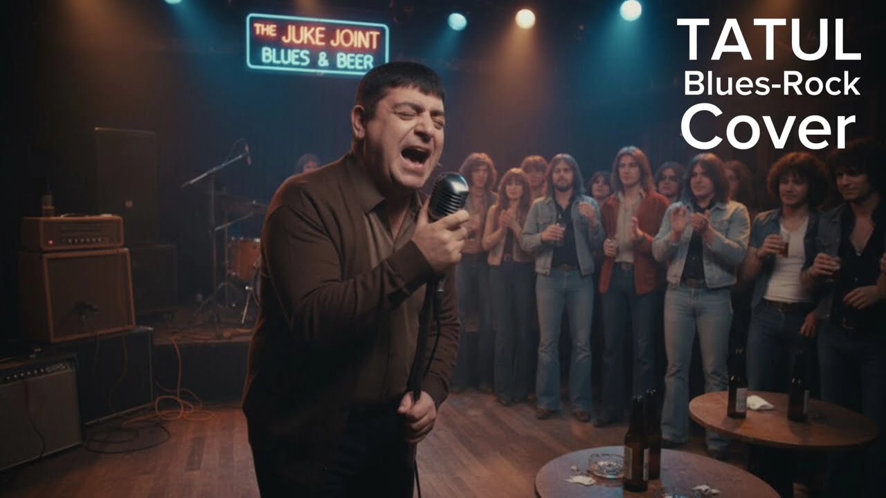 Tatul / Hovo - Mi qnqush yeraz ( Blues-Rock Version)