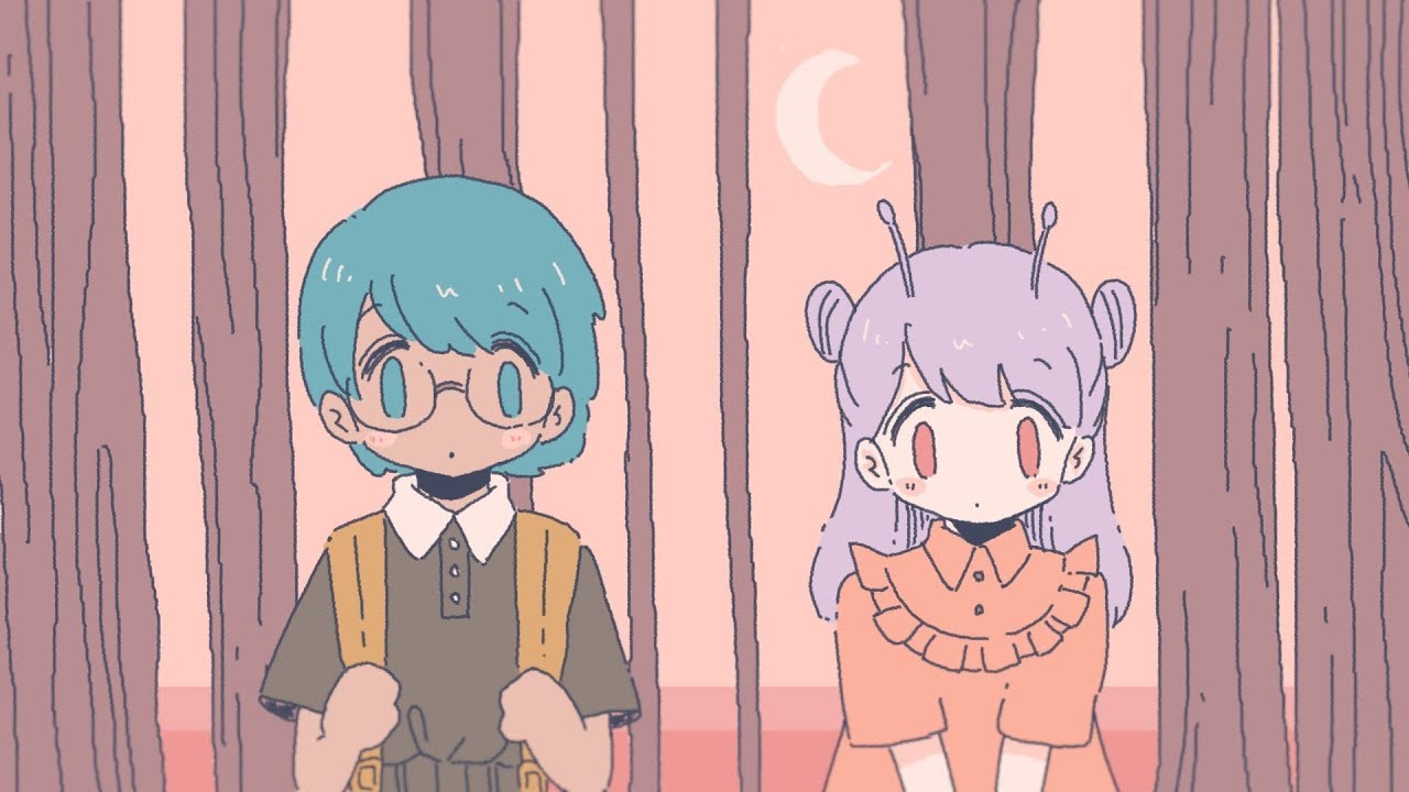 Snail's House × In Love With a Ghost - 