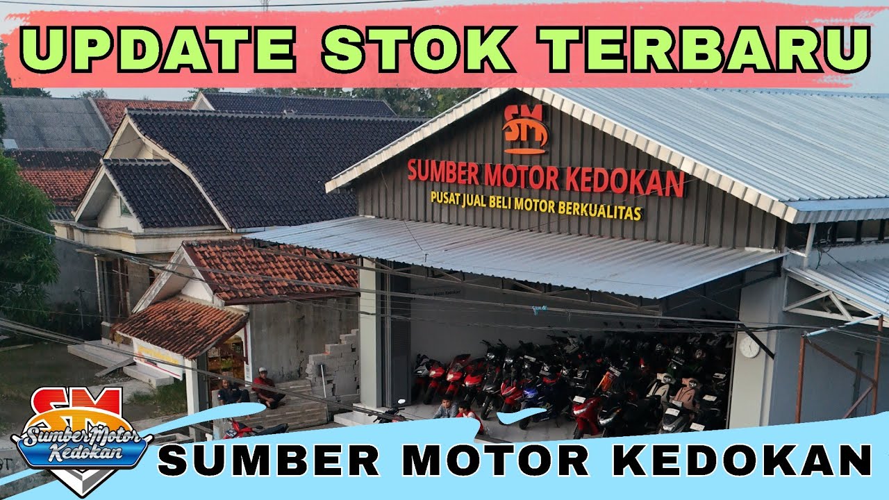 BANYAK STOK TERBARU DI SHOWROOM SUMBER MOTOR KEDOKAN INDRAMAYU