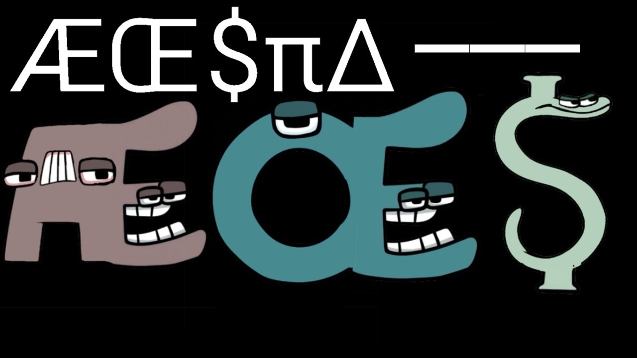 ÆŒ$π∆ ___