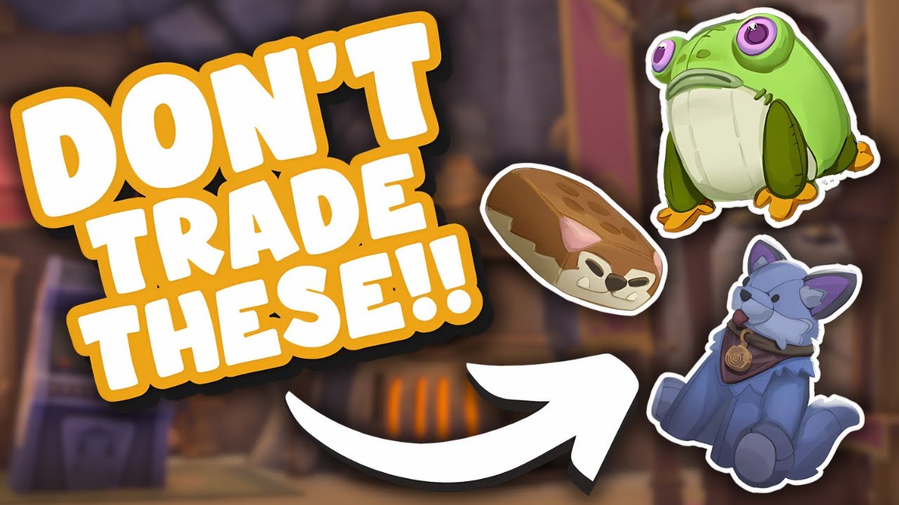 Don't trade these plushies! Complete trading and plushie rarity guide! 🐻