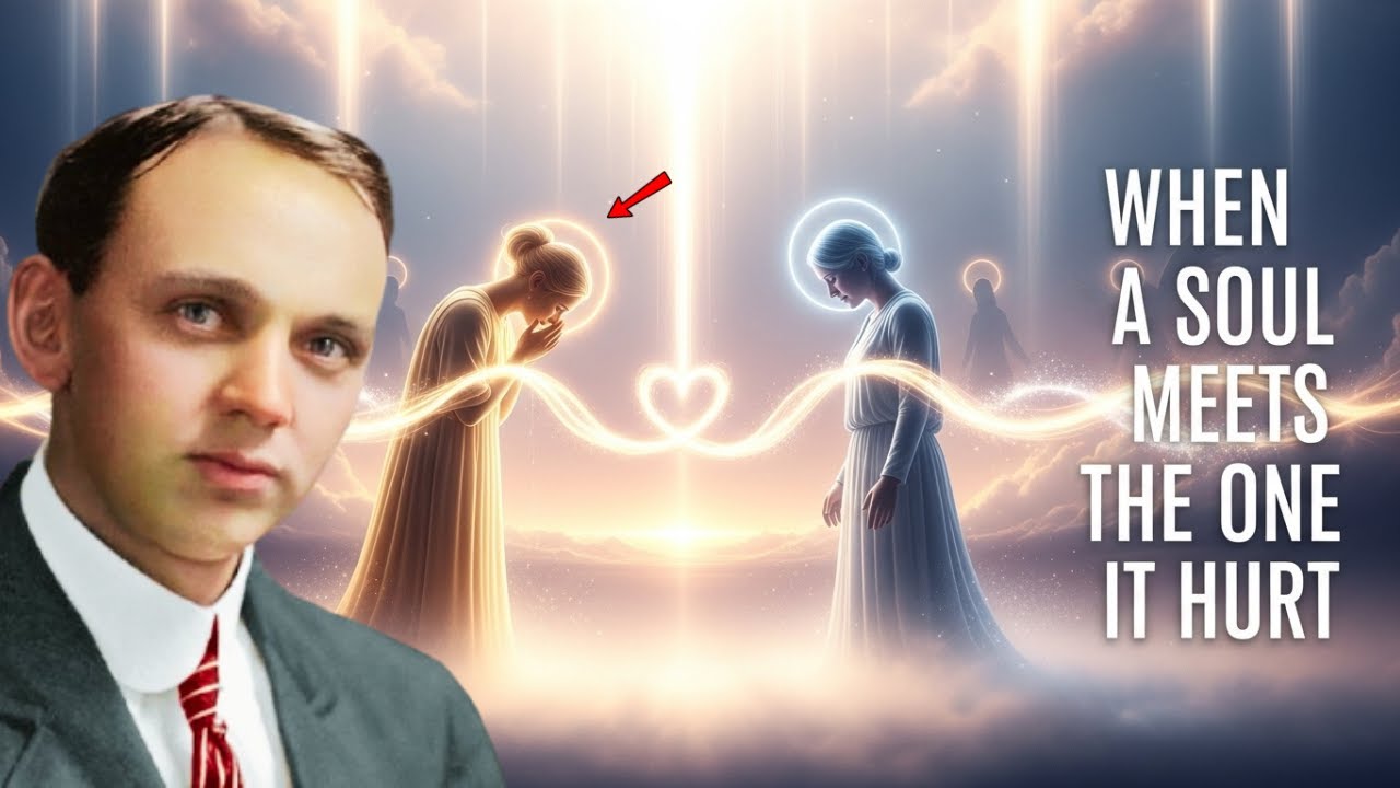 When a Soul Meets the One It Hurt on Earth – Edgar Cayce’s Powerful Lesson of Forgiveness