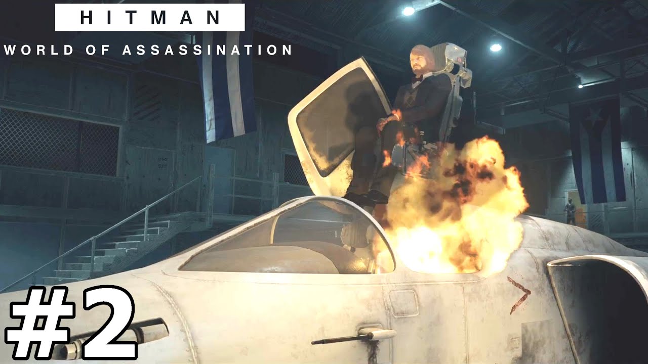FINAL TEST - HITMAN World of Assassination | Part 2 Playthrough | Sony PlayStation VR2