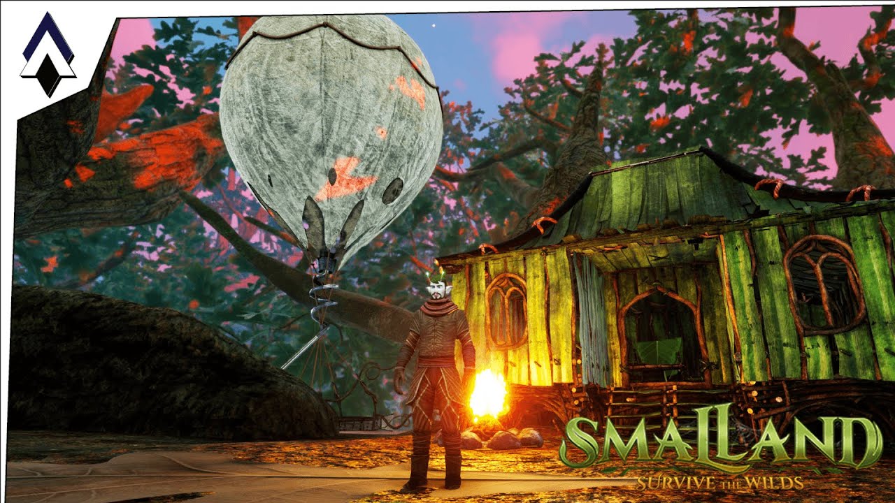 The Great Tree : Smalland : Ep02