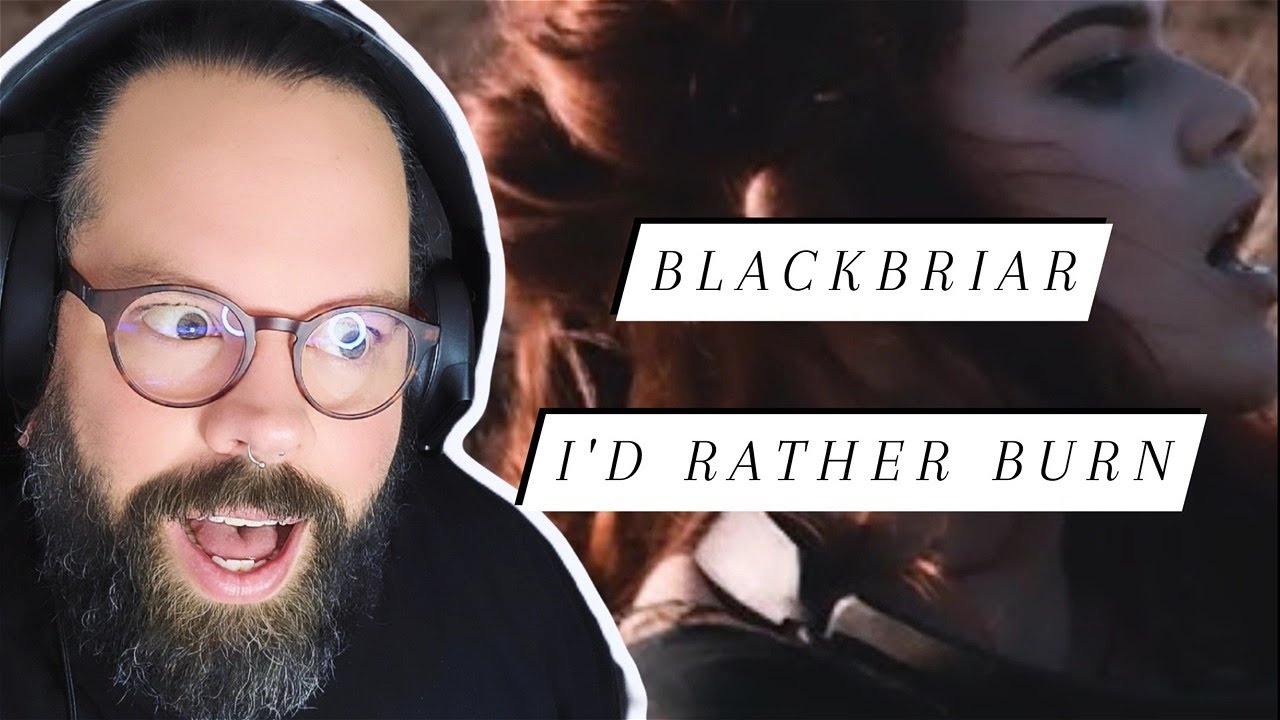 THEY ARE SO GOOD! Ex Metal Elitist Reacts to Blackbriar 