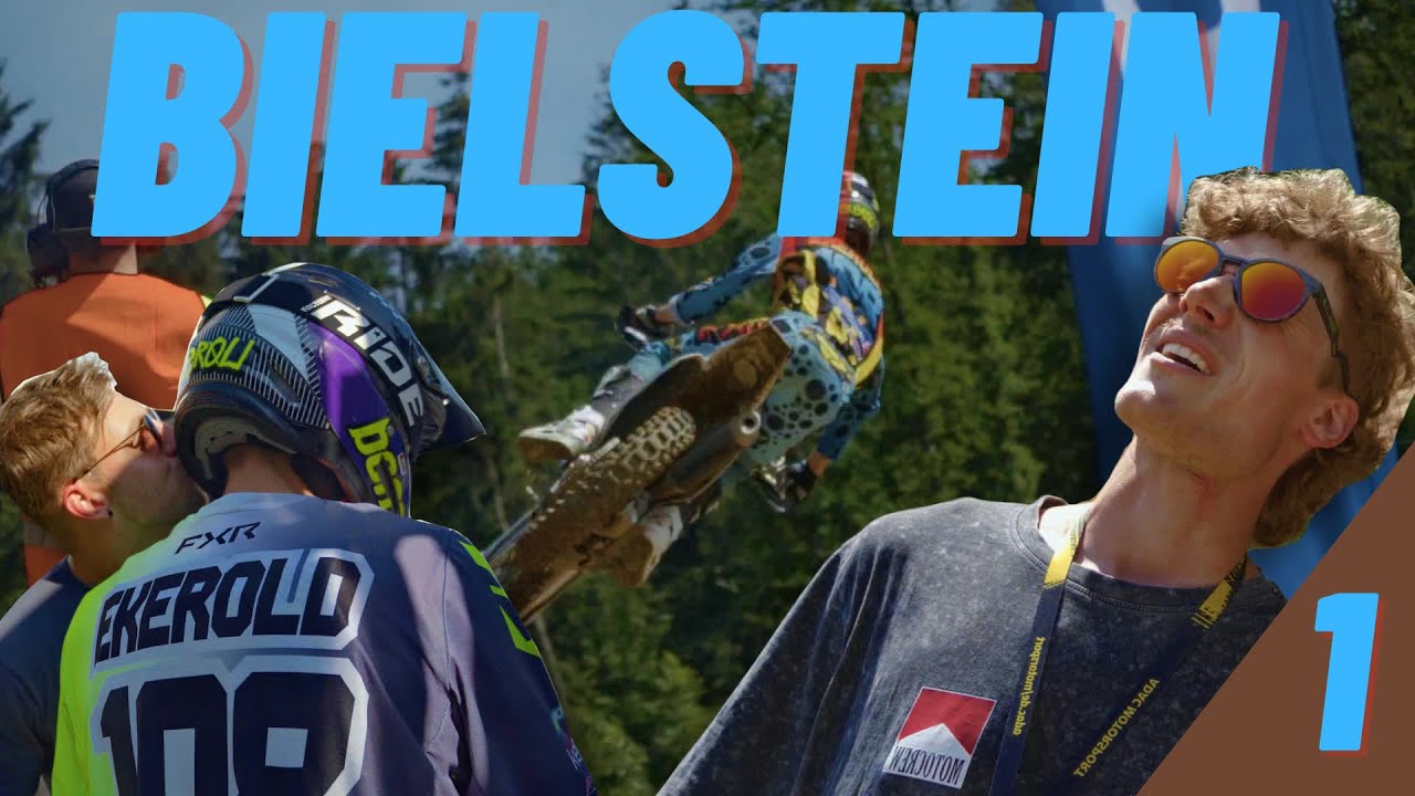 ADAC MX Masters Bielstein (Race Vlog Teil 1 )