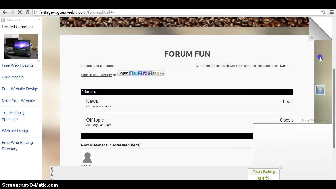 Free Fantage Accounts + Fantage Vogue Tour