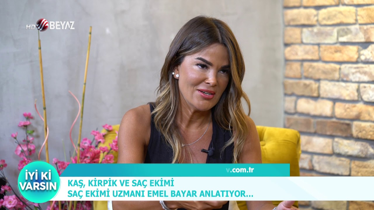 Kaş Ekimi Herkese Yapılır Mı, Kirpik Ekimi Mümkün Mü? Emel Bayar Anlatıyor.